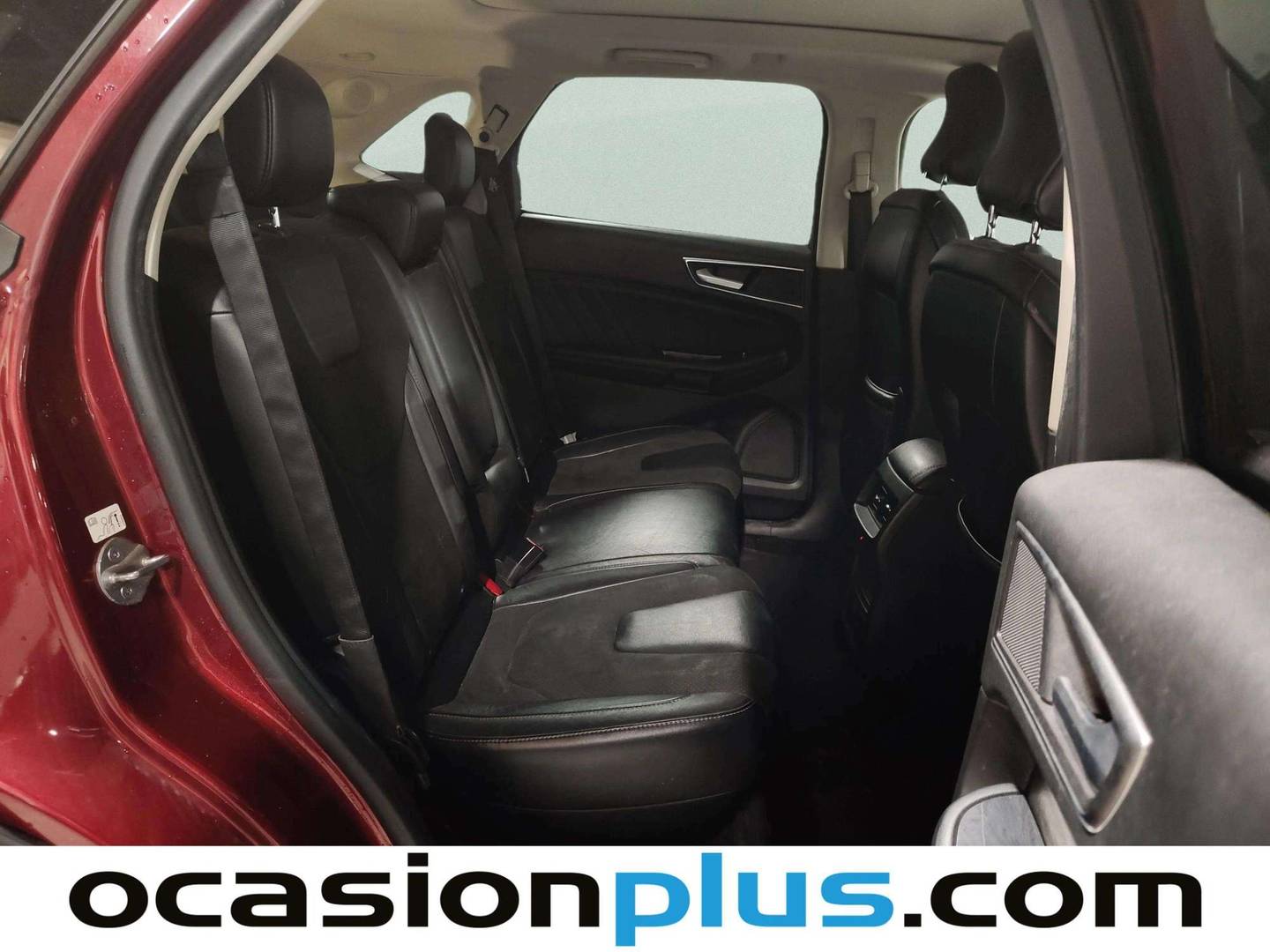 Ford Edge Ford Edge 2.0 TDCI Sport 4WD PowerShift (210 CV) diésel