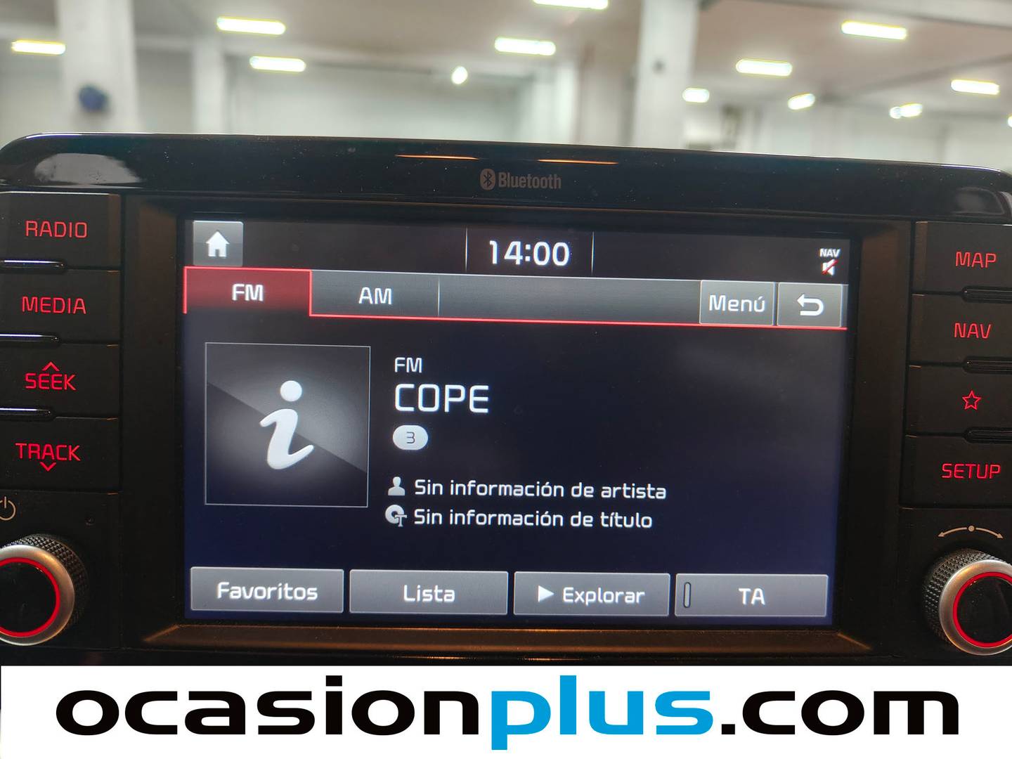 KIA Picanto KIA Picanto 1.2 CVVT GT Line (84 CV) barato