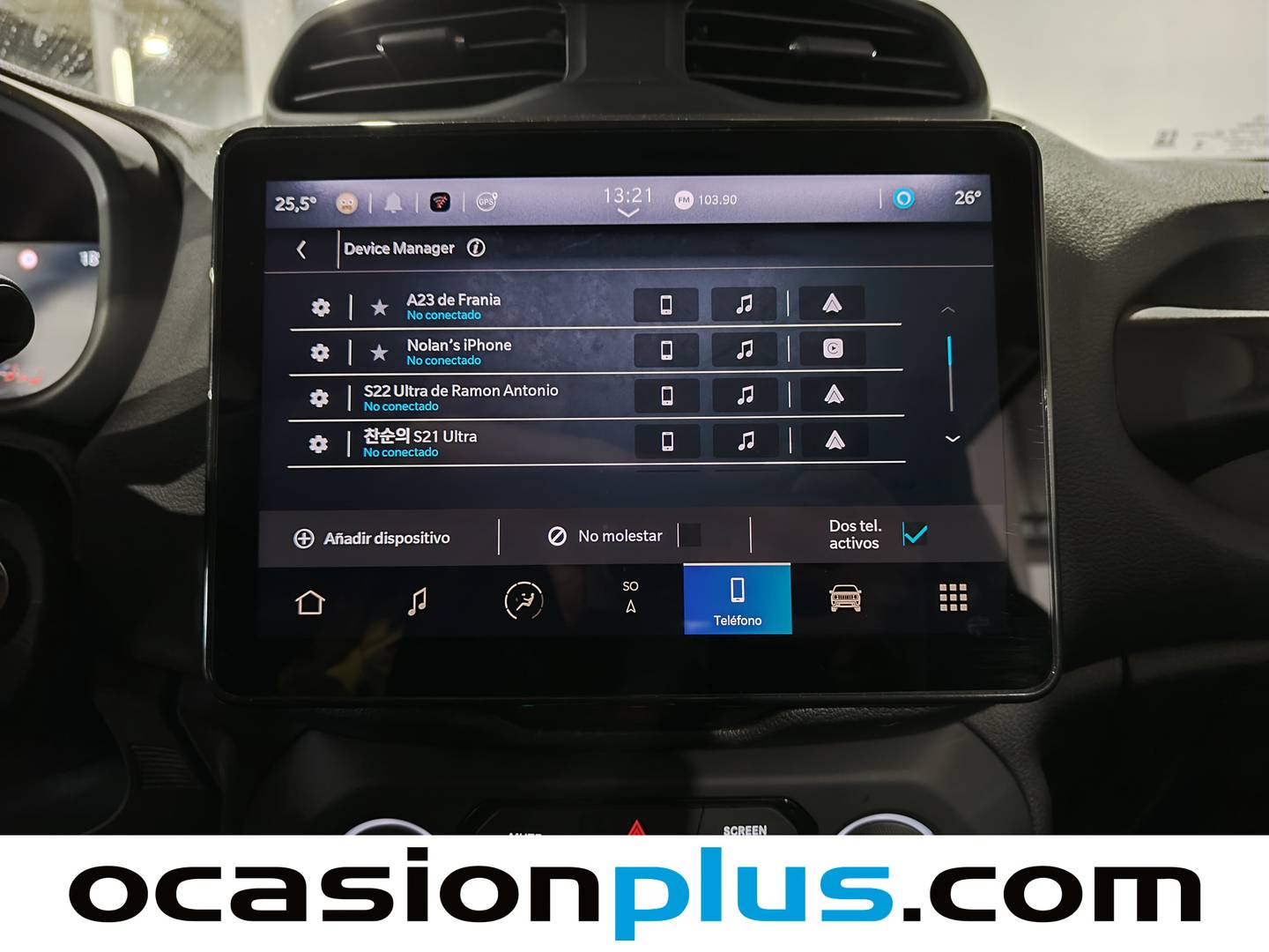 Foto Jeep Renegade Jeep Renegade eHybrid 1.5 Limited ATX (130 CV)