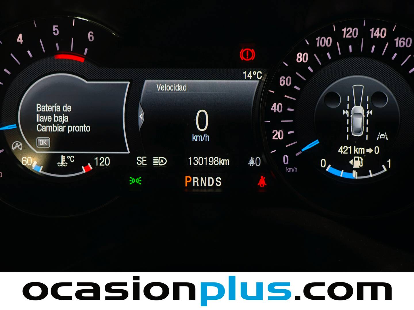 Ford S-MAX Ford S-Max 2.0 TDCI Panther Titanium Powershift (150 CV) 7 Plazas seminuevo