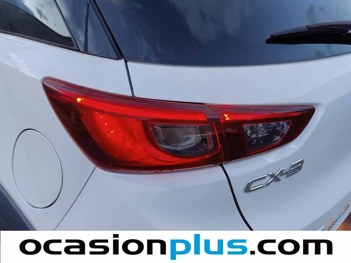 Foto Mazda CX-3 Mazda CX-3 1.5 DE SKYACTIV Luxury 4WD AT (105 CV)