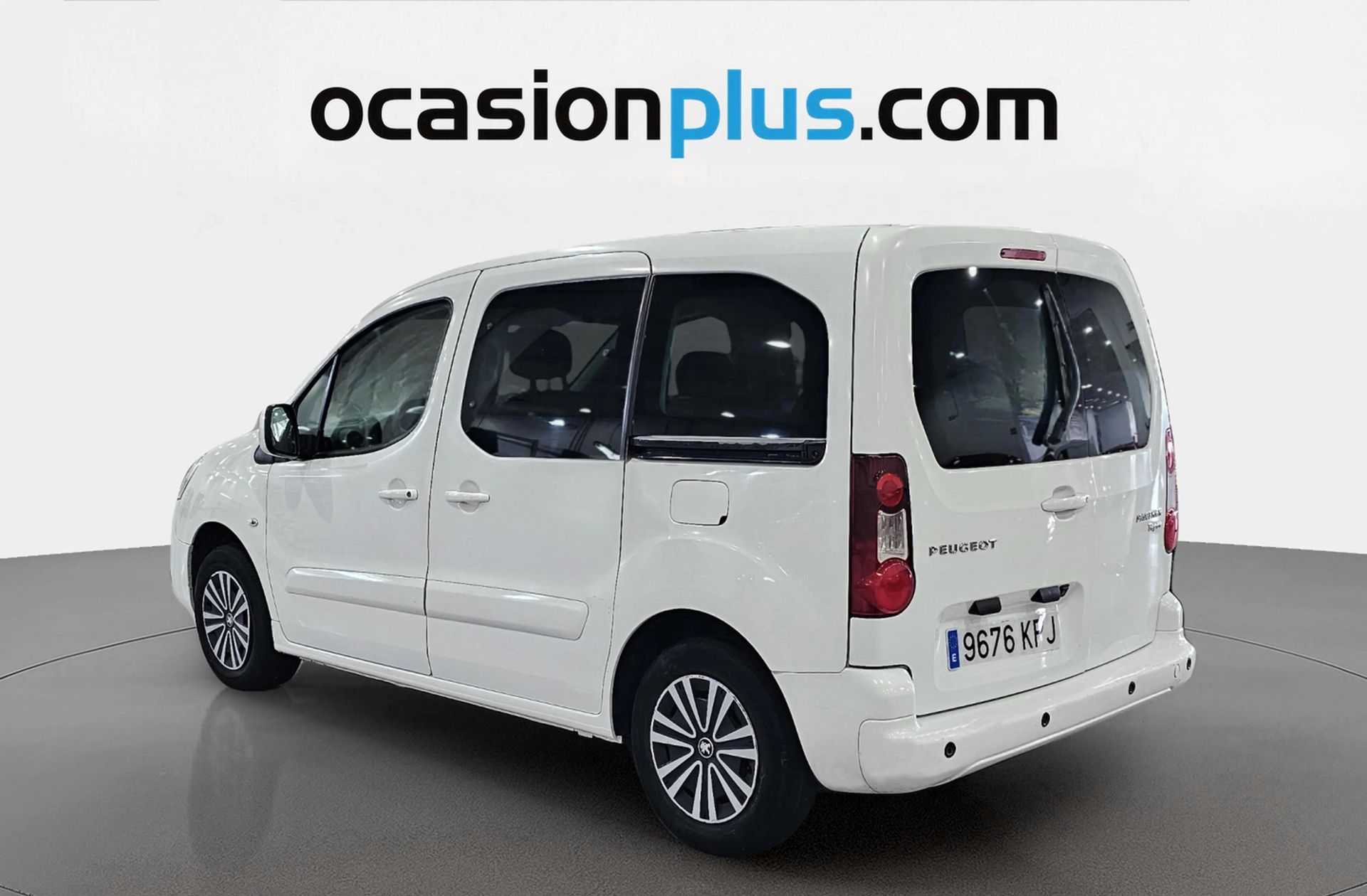 Peugeot Partner Tepee BlueHDi 100 Active - foto 3