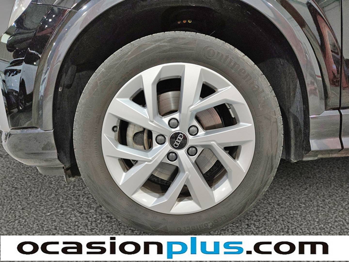 Foto Audi Q2 Audi Q2 Advanced 35 TDI (150 CV) S tronic