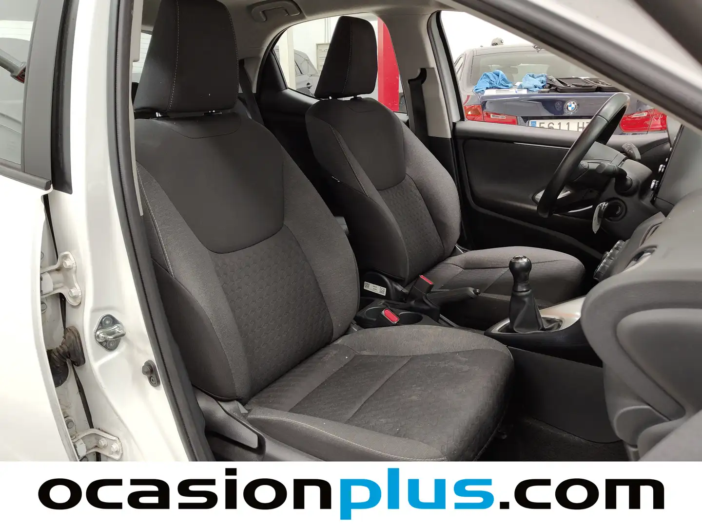 Foto Toyota Yaris Toyota Yaris 1.0 Active (69 CV)