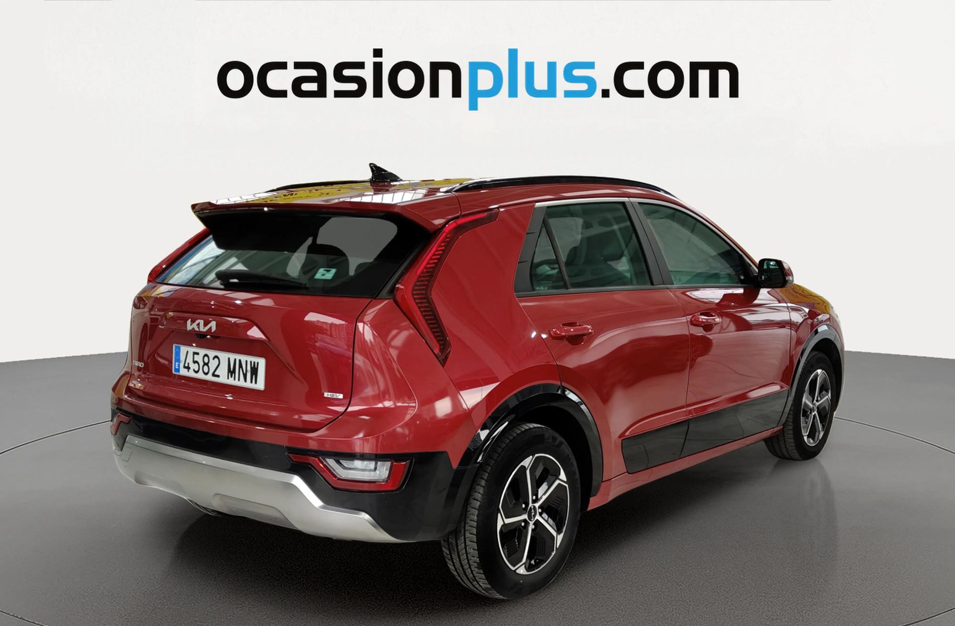 Kia Niro 1.6 GDi HEV Híbrido Drive - foto 4