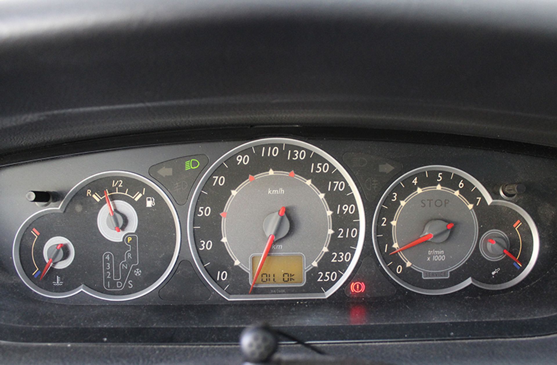 Citroën C5 2.2 HDi Exclusive CAS - foto 6