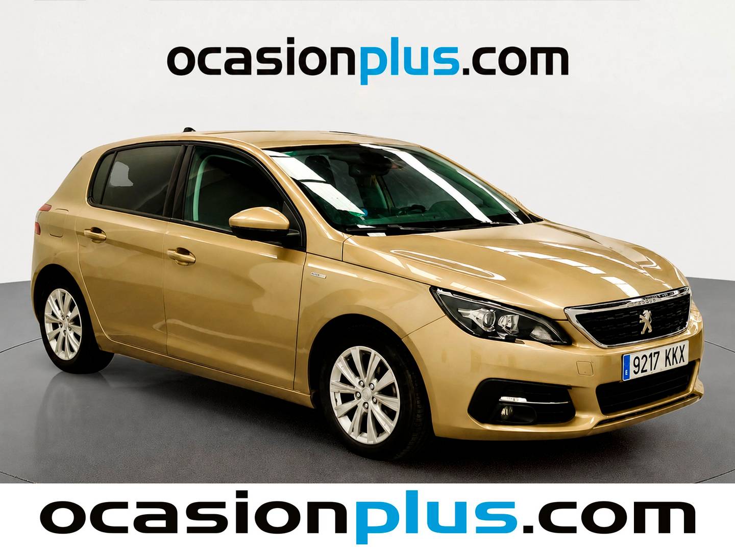 Foto delantera Peugeot 308 Peugeot 308 PureTech 130 S&S Style (130 CV) derecha