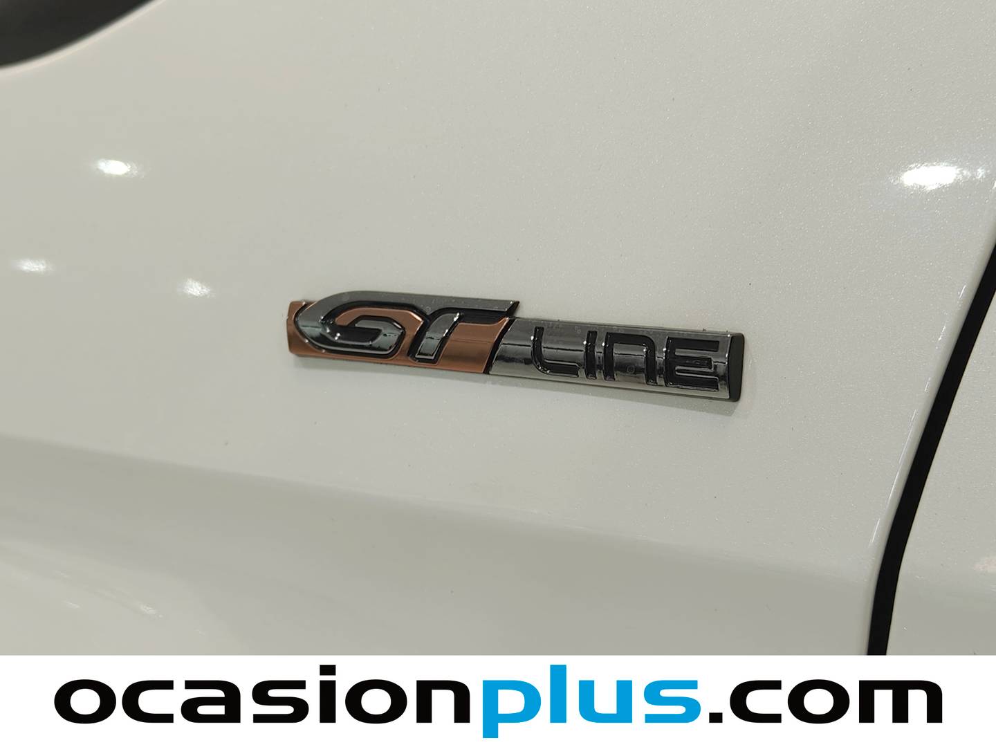 Peugeot 3008 Peugeot 3008 BlueHDi 150 S&S GT Line (150 CV) de segunda mano