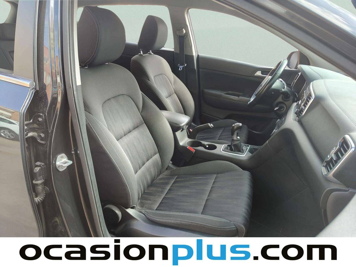 KIA Sportage KIA Sportage 1.7 CRDi VGT Eco-Dynamics Concept 4x2 (115 CV) km 0
