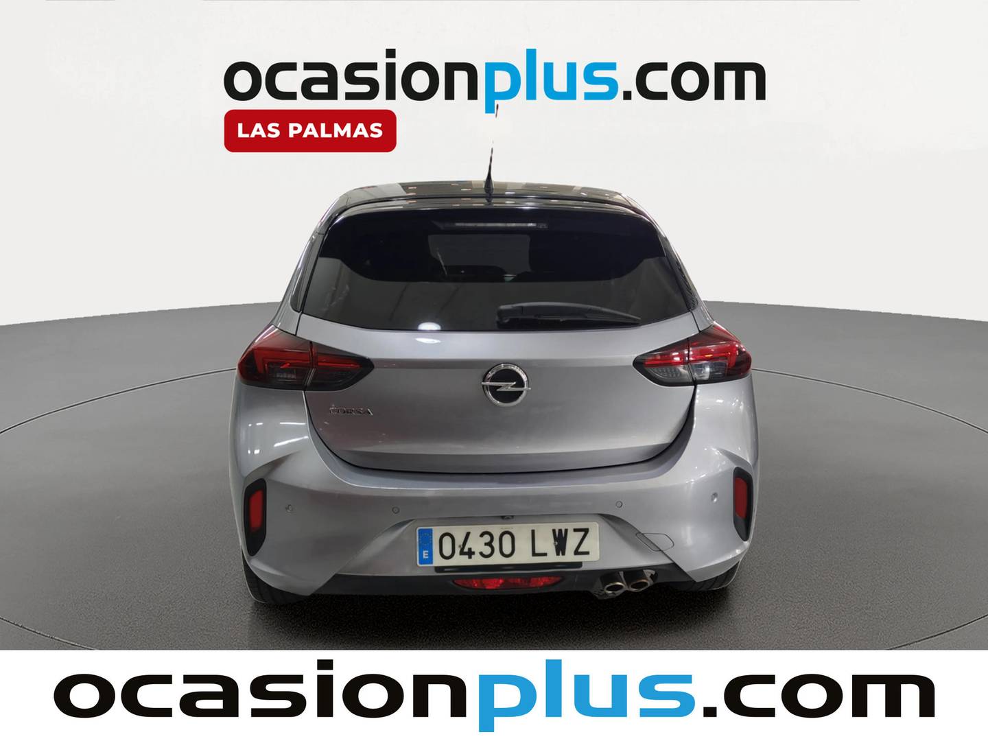 Opel Corsa Opel Corsa 1.2 Turbo XHT GS-Line Auto (130 CV) 2022