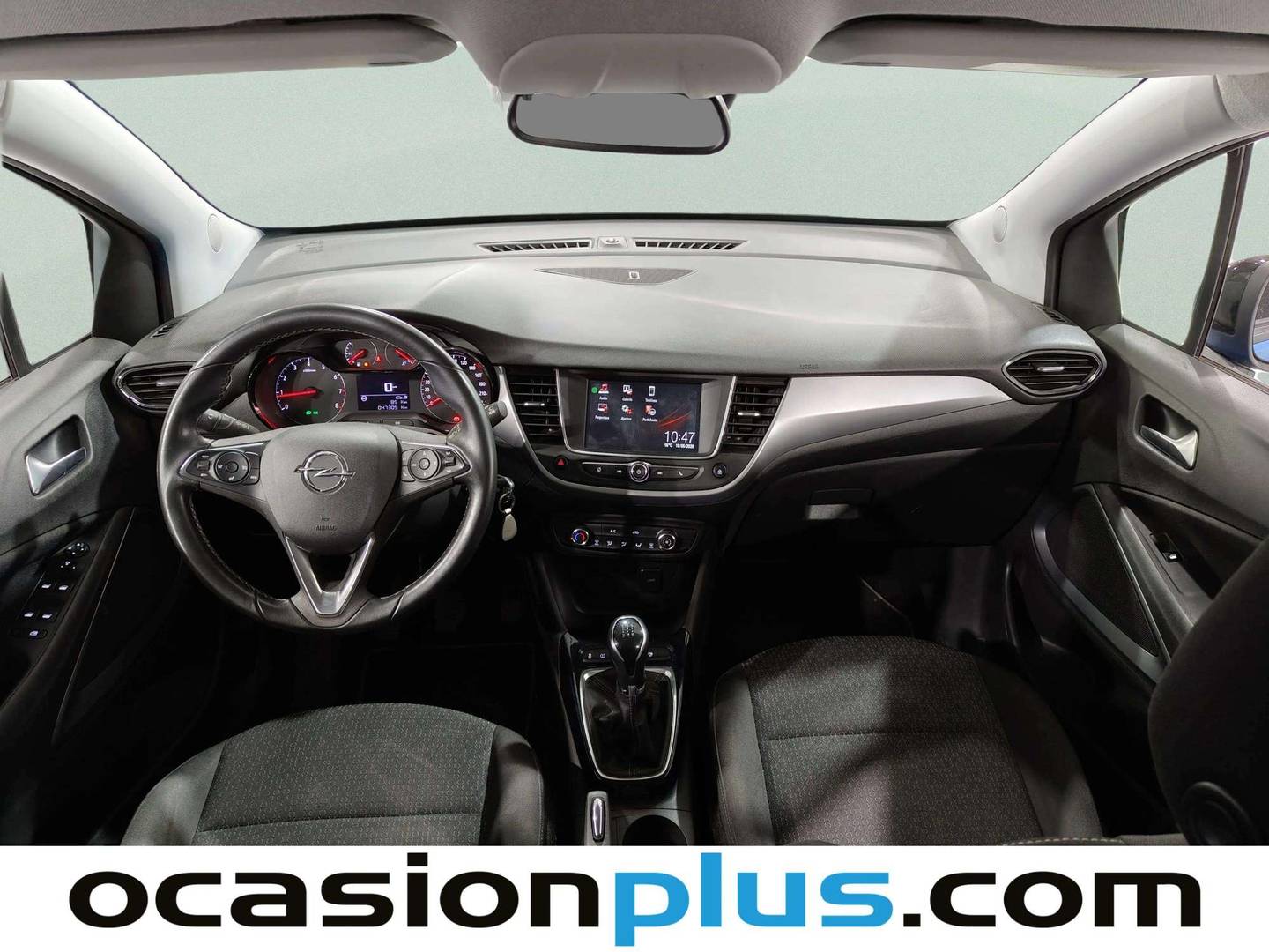 Foto Opel Crossland X Opel Crossland X 1.2 Turbo S&S ecoTEC Selective (110 CV)