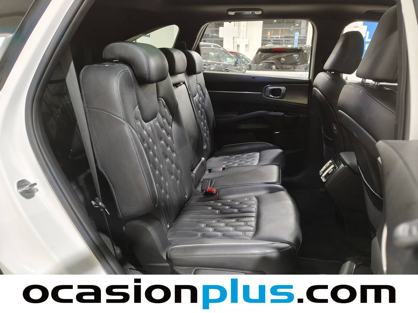 KIA Sorento KIA Sorento 2.2 CRDi Emotion DCT 4x4 (Pack Luxury) (200 CV) 7 Plazas 202cv