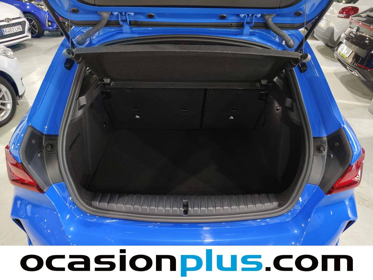 Foto BMW Serie 1 BMW Serie 1 118i Pack M (140 CV)