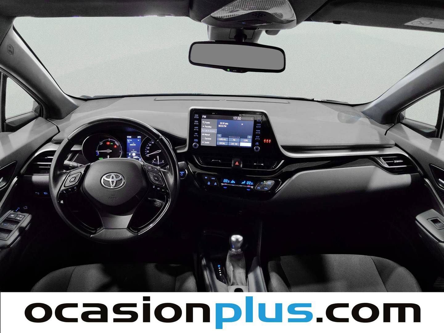 Toyota C-HR Toyota C-HR 1.8 125H Active (122 CV) de ocasión