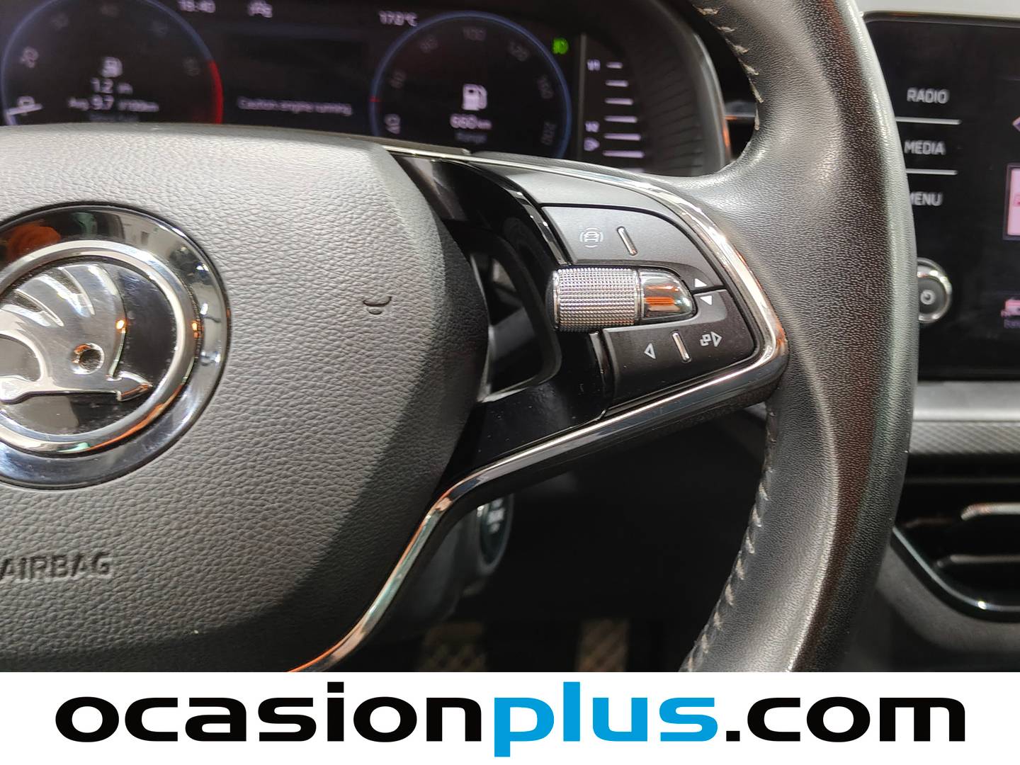 Skoda Scala Skoda Scala 1.0 TSI Ambition (110 CV) de segunda mano