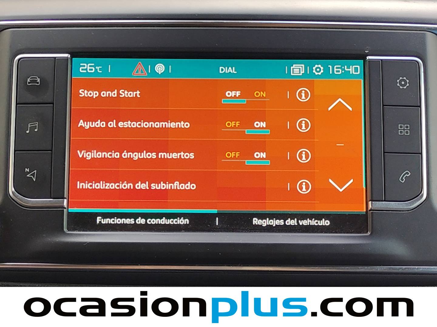 Citroën Spacetourer Citroën Spacetourer BlueHDi 150 Talla M Business (150 CV) seminuevo