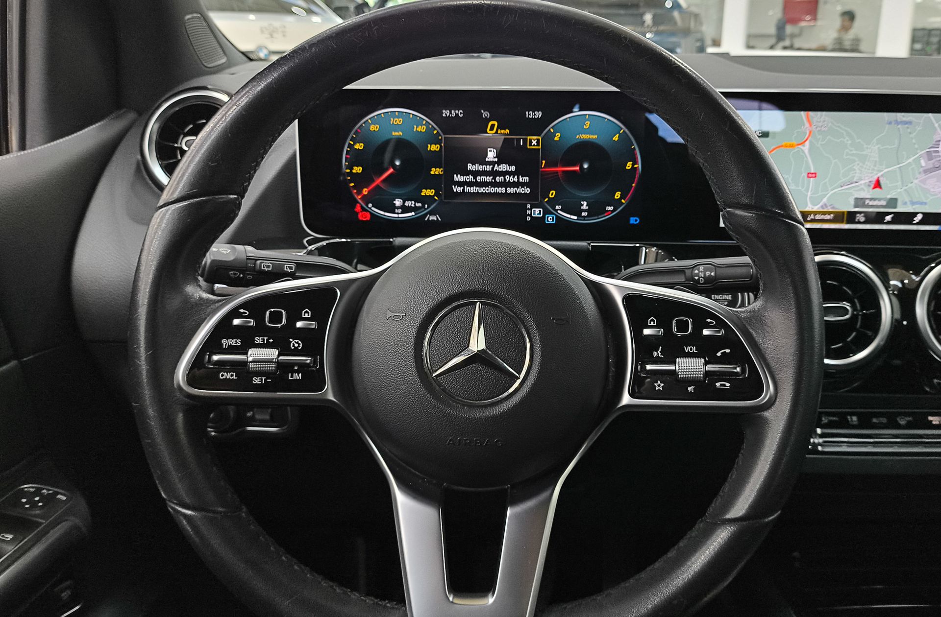Mercedes-Benz Clase B 180 d - foto 23