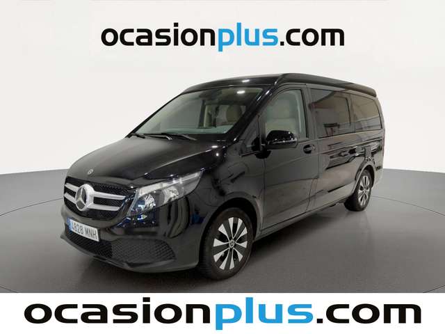 Mercedes Clase V V 250 d Marco Polo Largo (190 CV) de segunda mano
