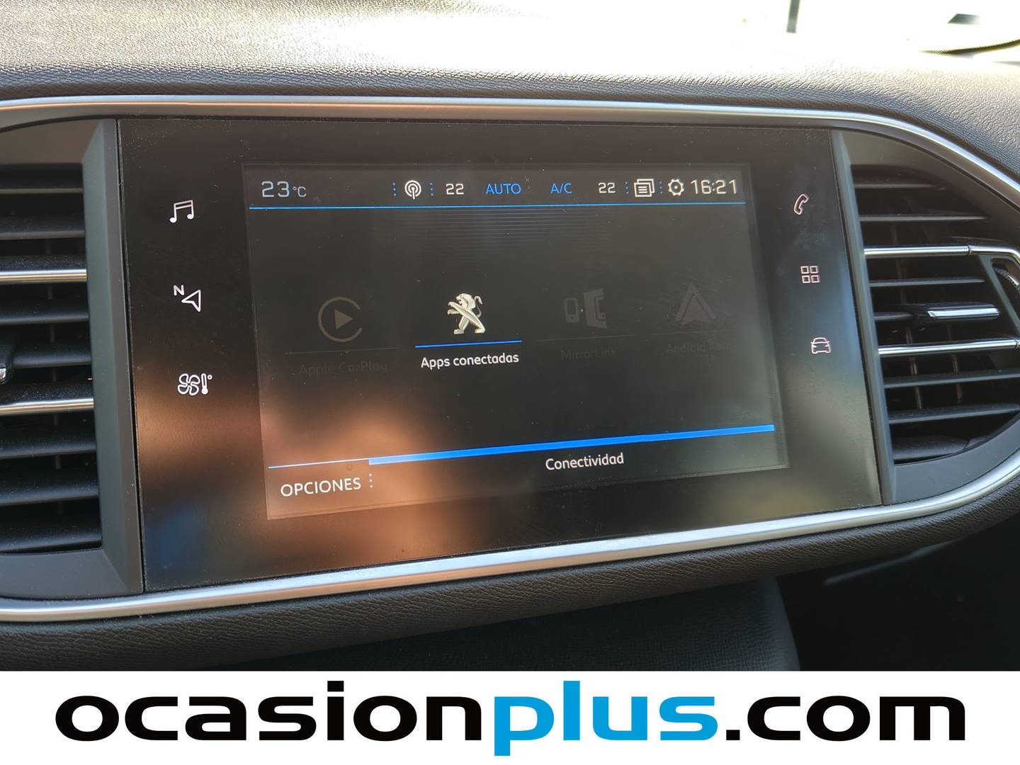 Equipamiento del Peugeot 308 Peugeot 308 BlueHDi 130 S&S Allure (130 CV)