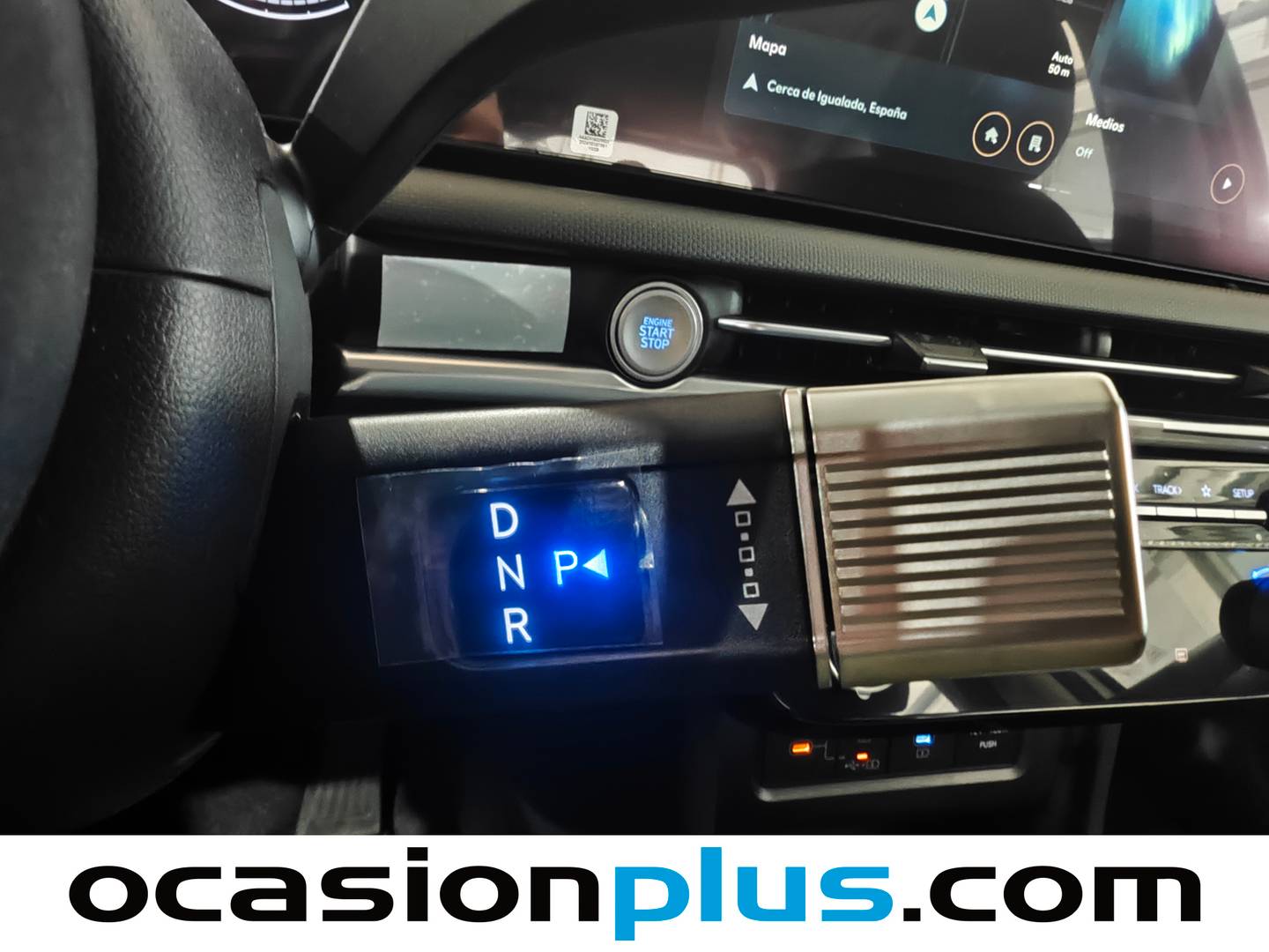 Foto Hyundai Tucson Hyundai Tucson 1.6T HEV Klass AT  (215 CV)