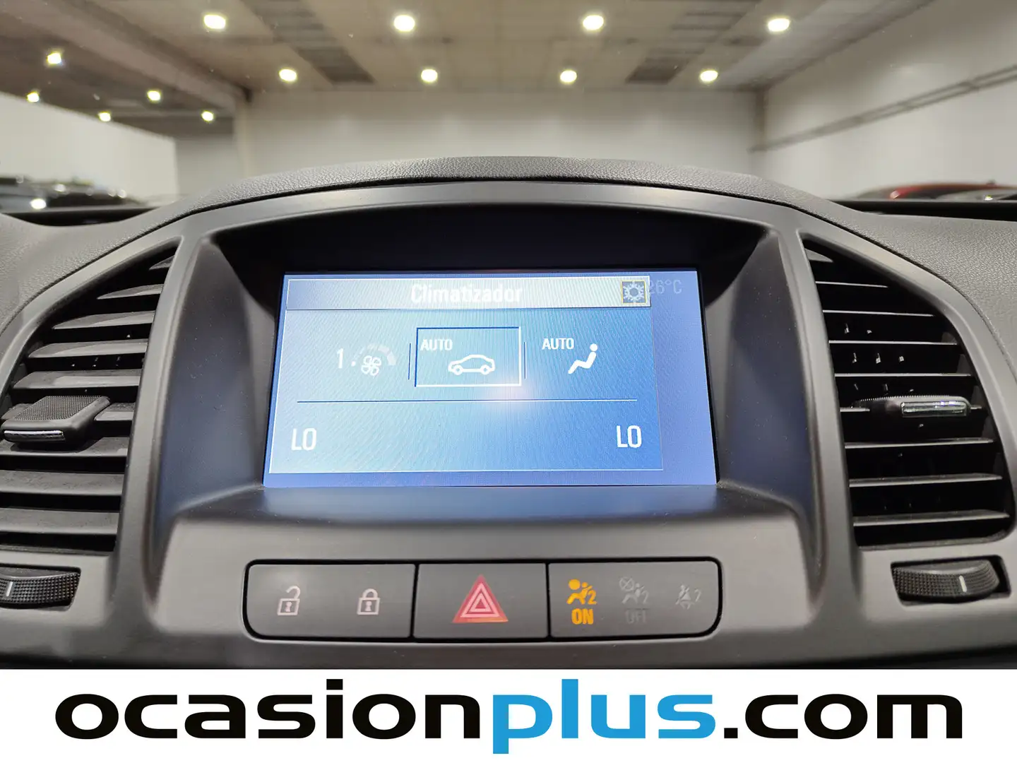 Foto Opel Insignia Opel Insignia 2.0 CDTI Cosmo Auto (160 CV)