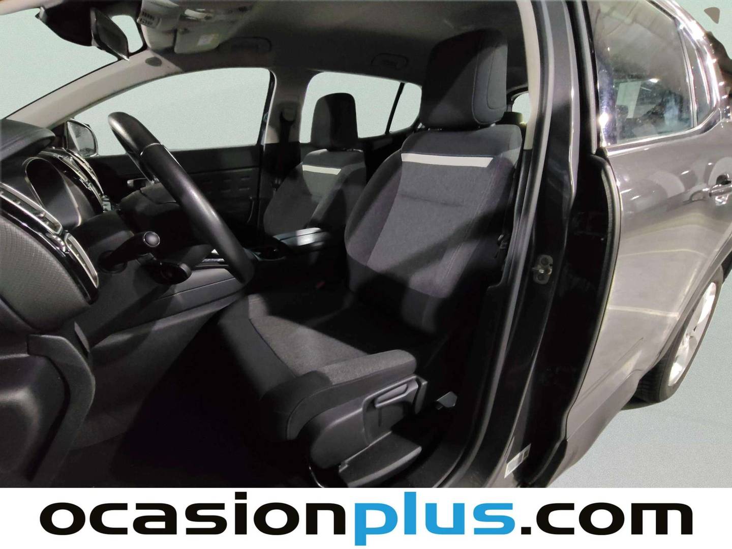 Foto asientos delanteros Citroën C5 Aircross Citroën C5 Aircross PureTech 130 S&S You (131 CV)