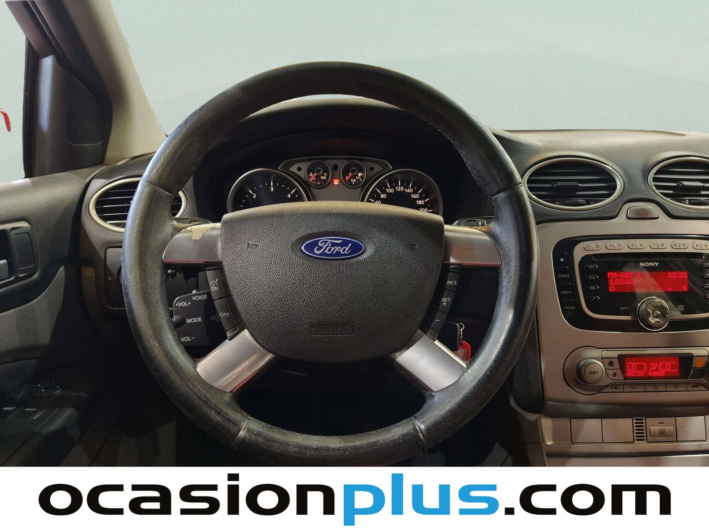 Ford Focus Ford Focus 1.6 TDCI Titanium (90 CV) seminuevo