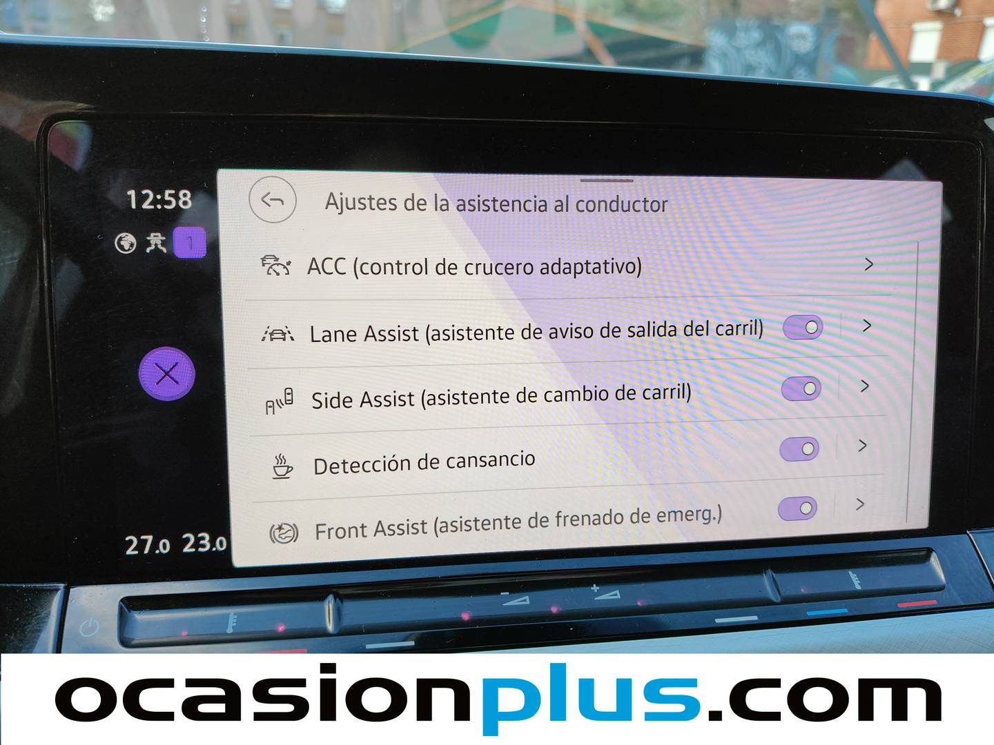 Foto Volkswagen Golf Volkswagen Golf Life 1.5 TSI (130 CV)