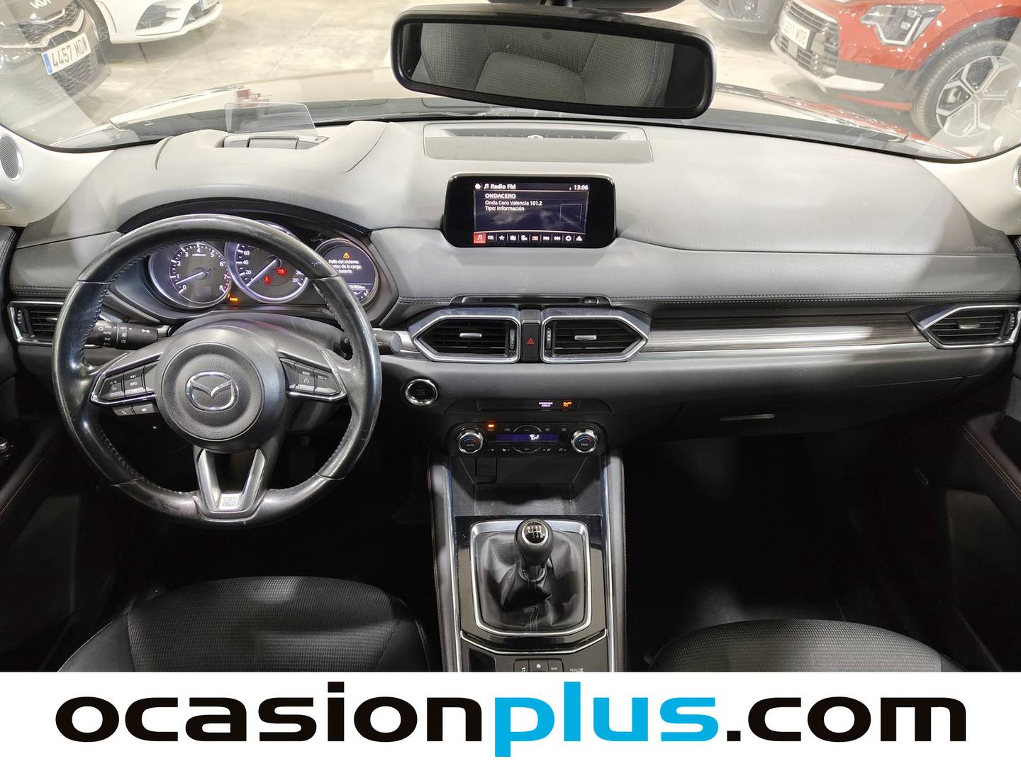 Foto Mazda CX-5 Mazda CX-5 2.0 GE Zenith 2WD (165 CV)