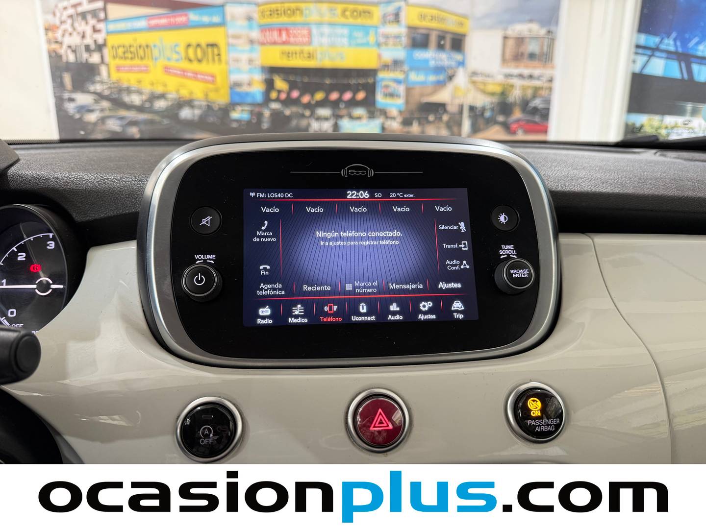 Foto Fiat 500X Fiat 500X 1.3 MultiJet S&S Urban 4x2 (95 CV)