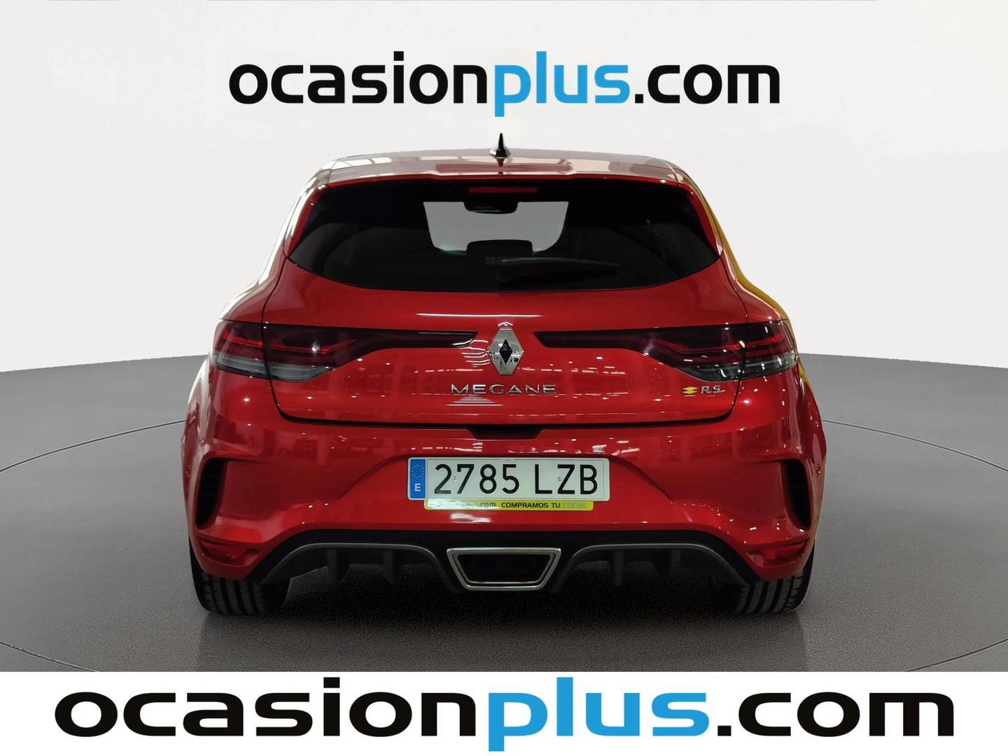 Renault Mégane Renault Megane RS TCe (300 CV) EDC GPF 2022