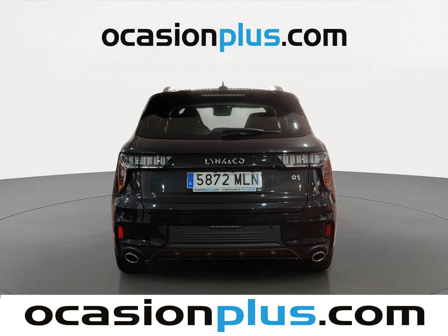 Lynk & Co 01 Lynk & Co 01 1.5 PHEV (261 CV) barato