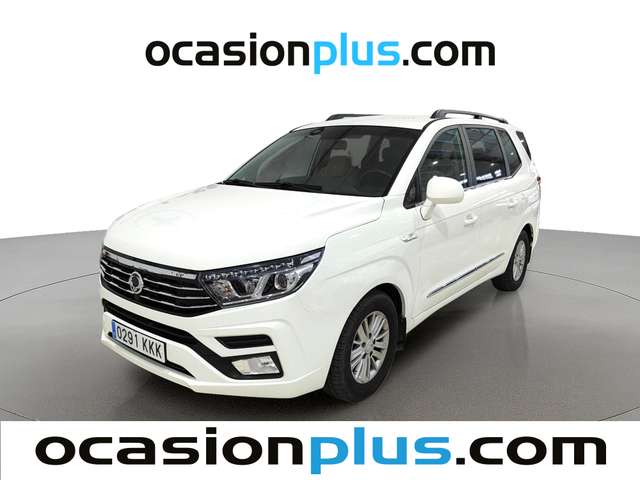 SsangYong Rodius D22T Premium (178 CV) 7 Plazas de segunda mano