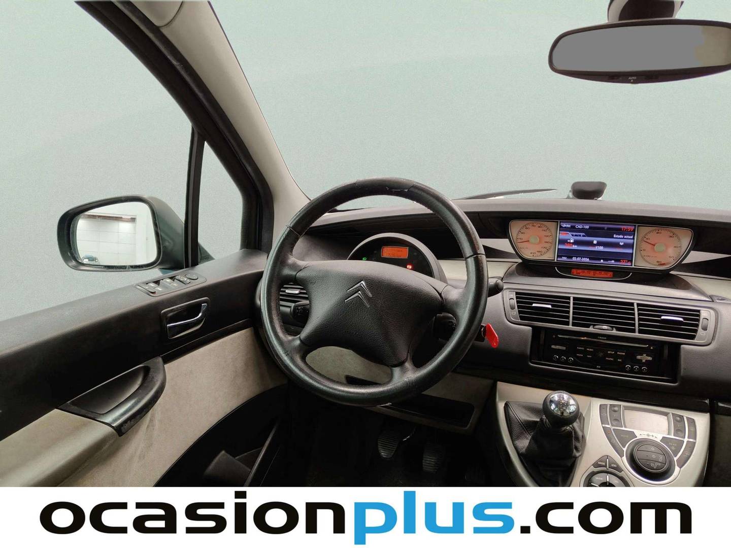 Citroën C8 CITROEN C8 2.2 HDi 16v 173 Exclusive Captain Chair  (173 CV) de segunda mano