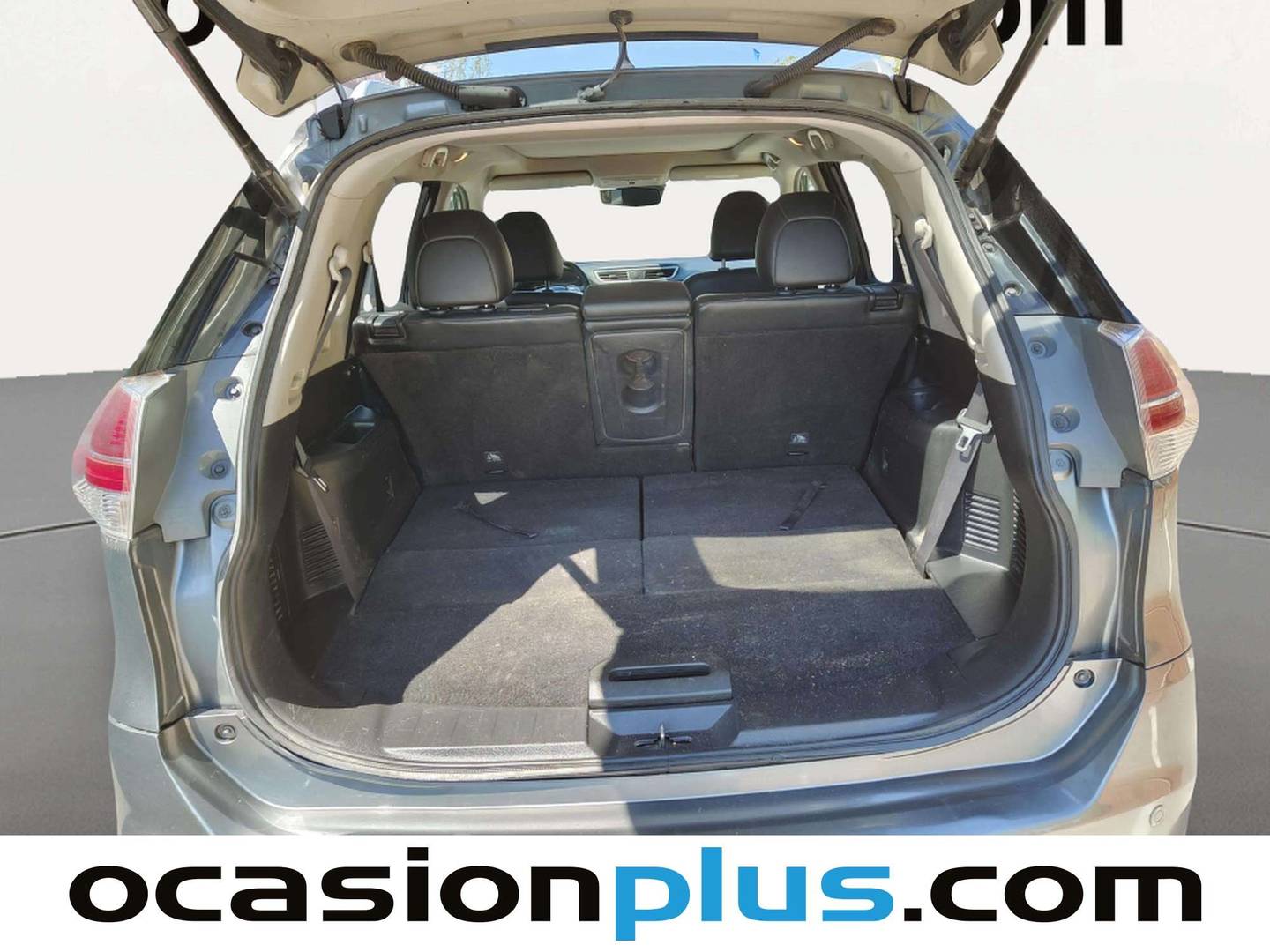 Fotos maletero Nissan X-TRAIL Nissan X-Trail 1.6 dCi Tekna 4x4-i  7 Plazas  (130 CV)