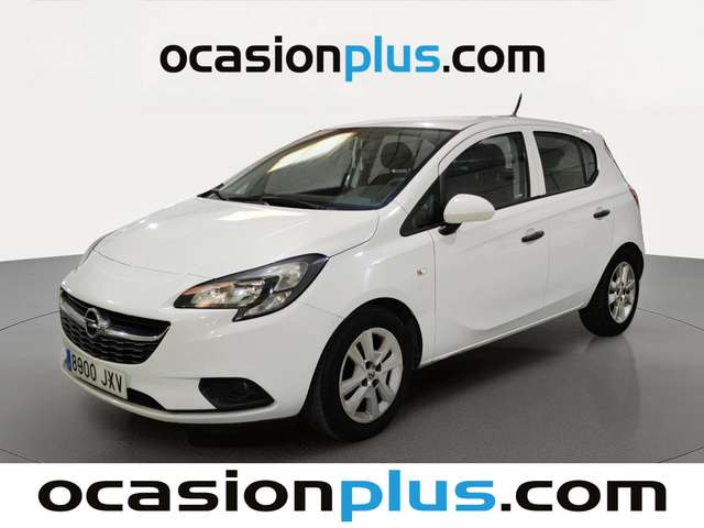 Opel Corsa 1.4 Expression (75 CV) de segunda mano
