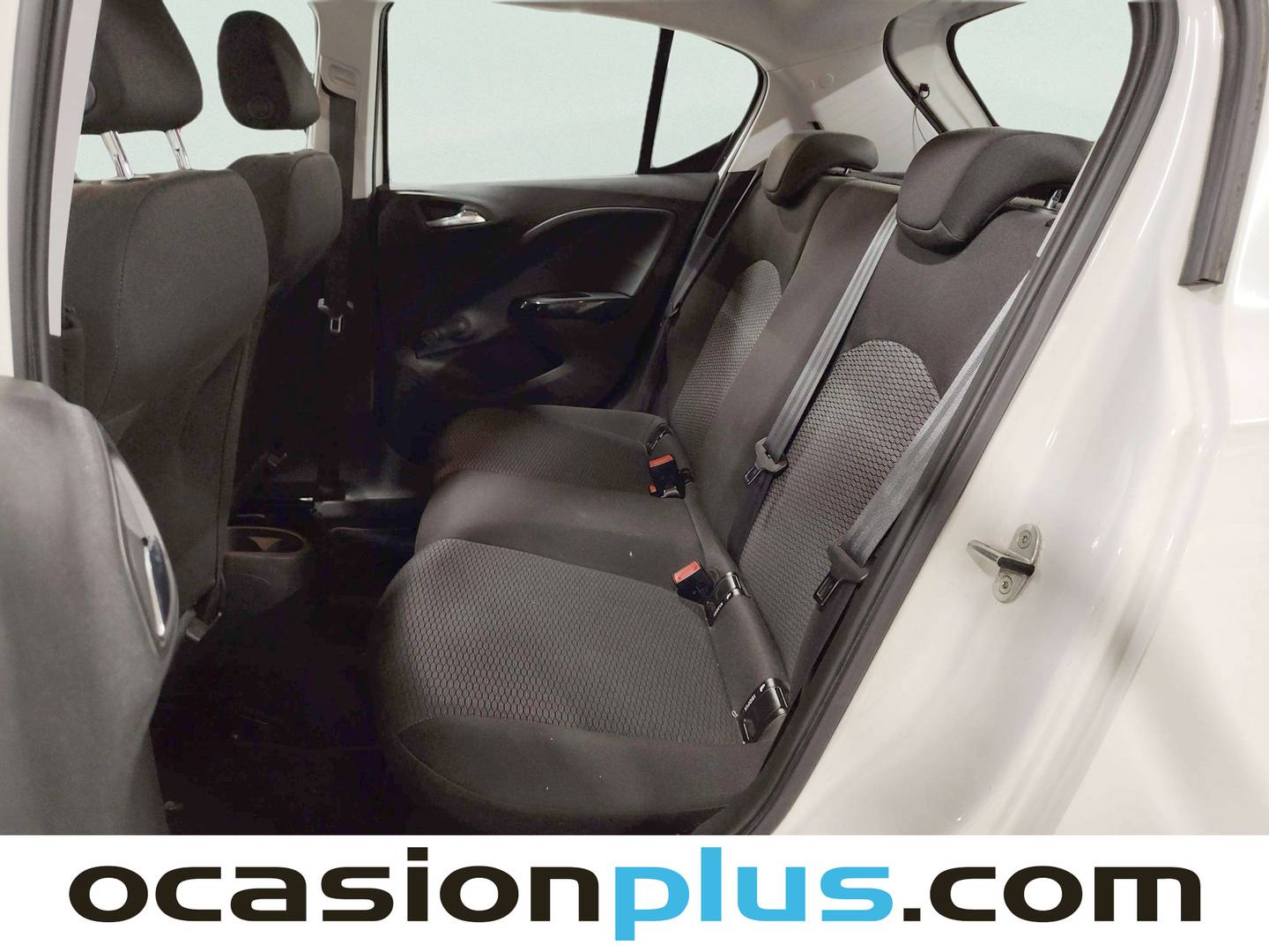 Foto asientos traseros Opel Corsa Opel Corsa 1.3 CDTi S&S Selective (95 CV)