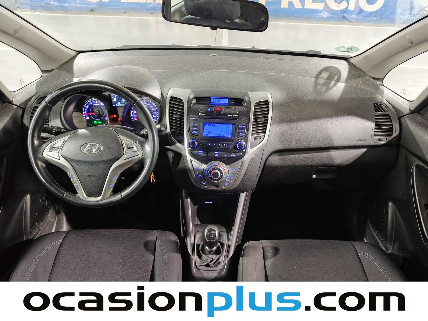 Hyundai ix20 Hyundai ix20 1.4 MPI Comfort (90 CV) de ocasión