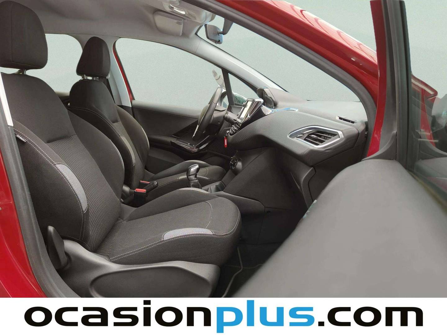 Fotos maletero Peugeot 208 Peugeot 208 Style BlueHDi (75 CV)