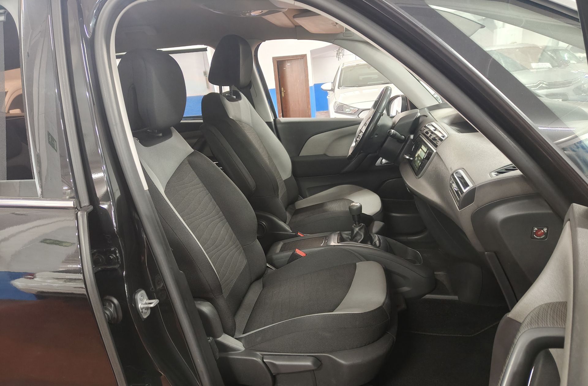 Citroën C4 Grand Picasso C4 Picasso 2.0 BlueHDi Airdream Intensive 5 plazas - foto 15