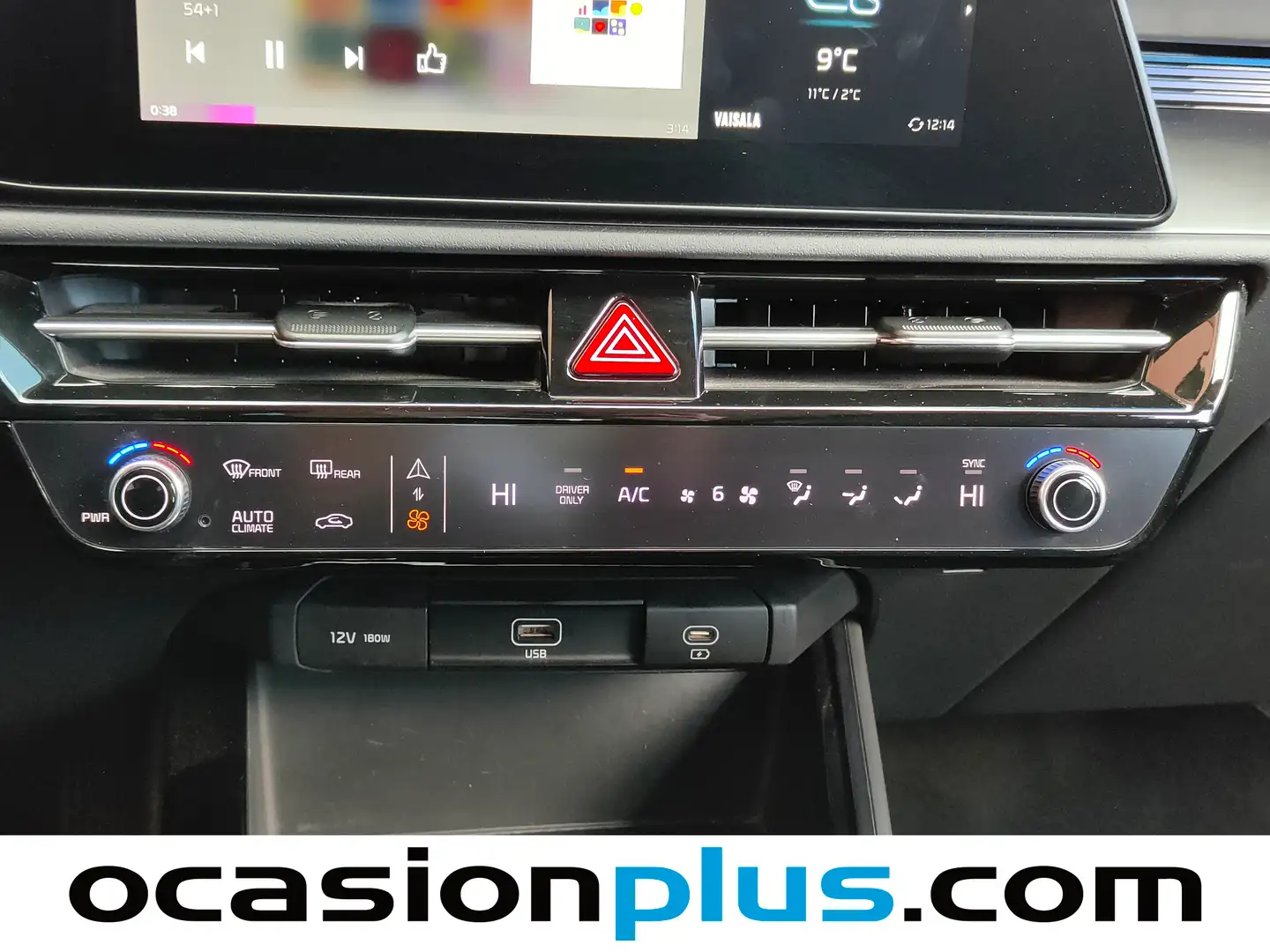 Foto KIA Niro Kia Niro 1.6 GDi HEV Híbrido Drive (141 CV)