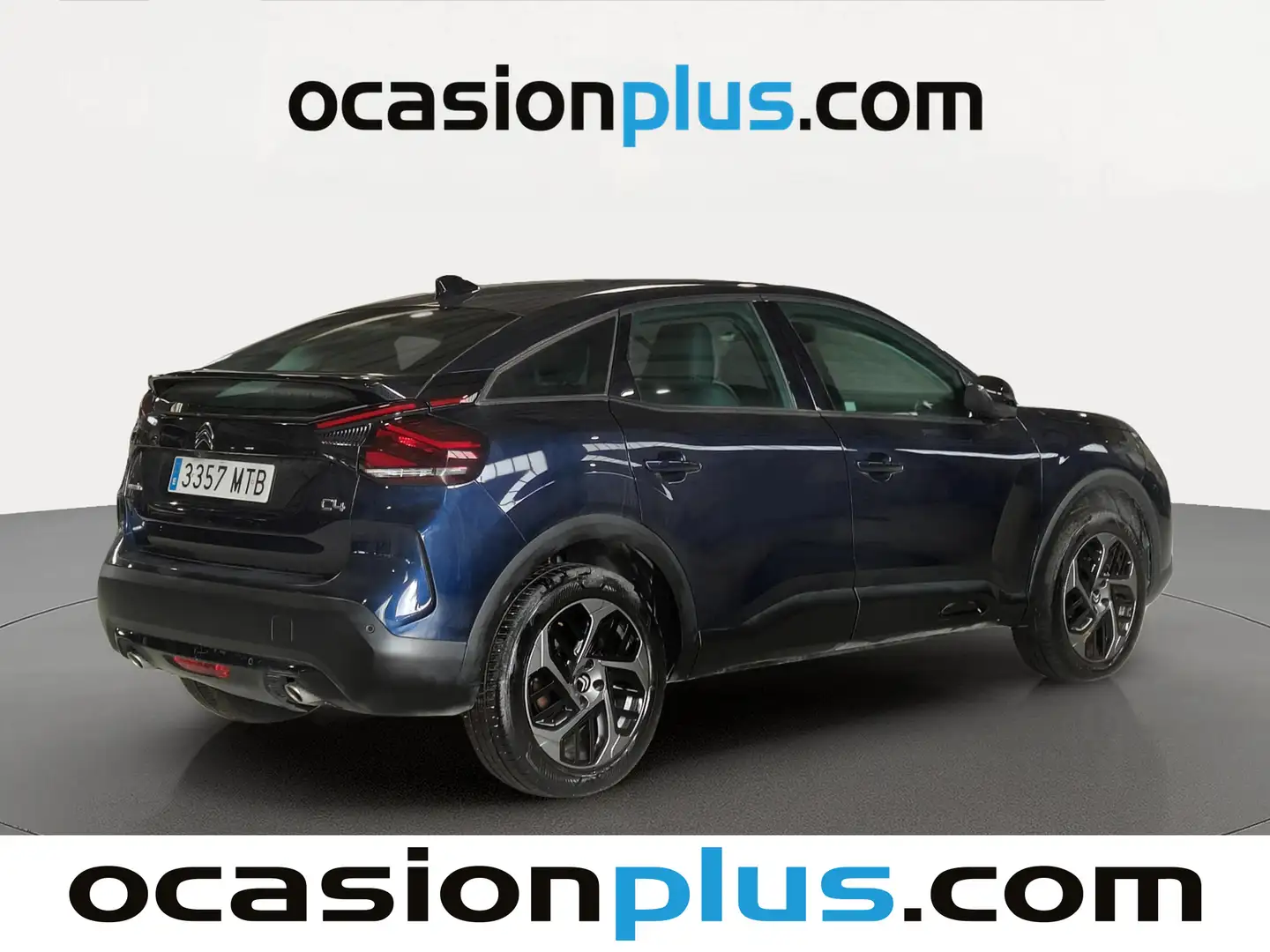 Foto Citroën C4 Citroen C4 Hybrid 136 Plus e-DCS6 (136 CV)