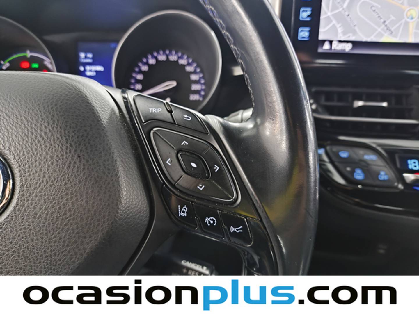 Toyota C-HR Toyota C-HR 1.8 125H Advance (122 CV) 122cv