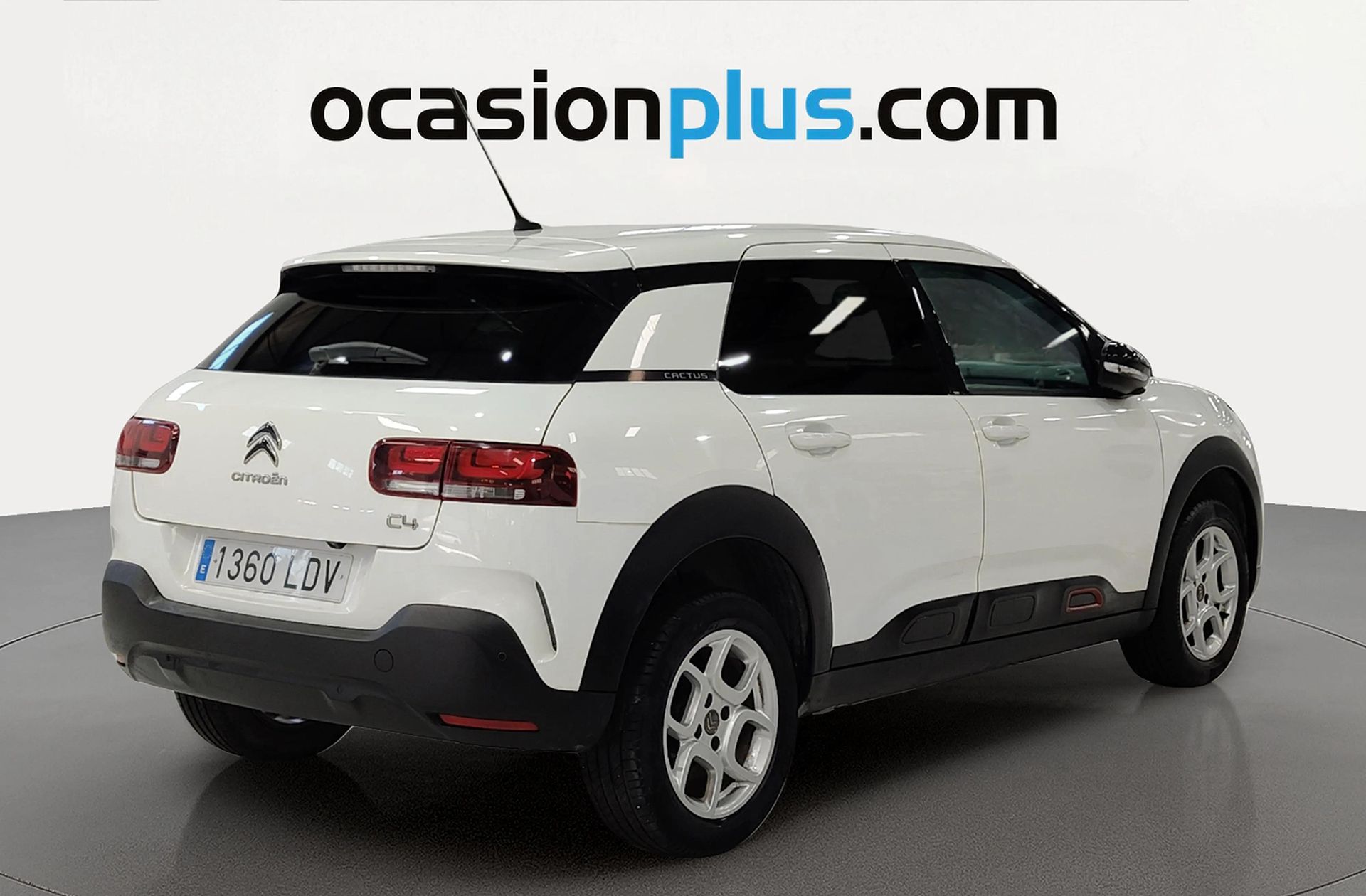 Citroën C4 Cactus PureTech 110 Shine - foto 4