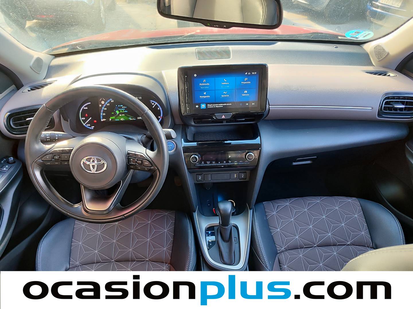 Toyota Yaris Cross Toyota Yaris Cross 120H Style (116 CV) de ocasión