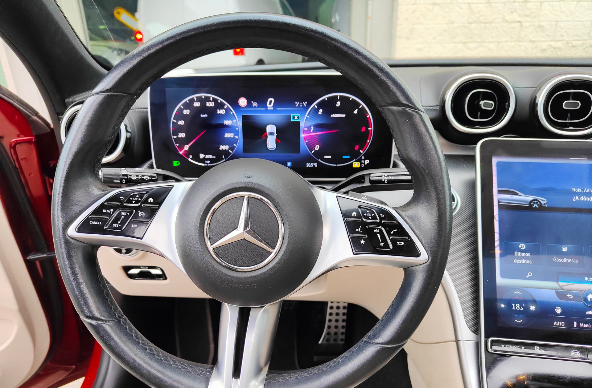 Mercedes-Benz Clase C C Estate 220 d All-Terrain 4Matic - foto 28