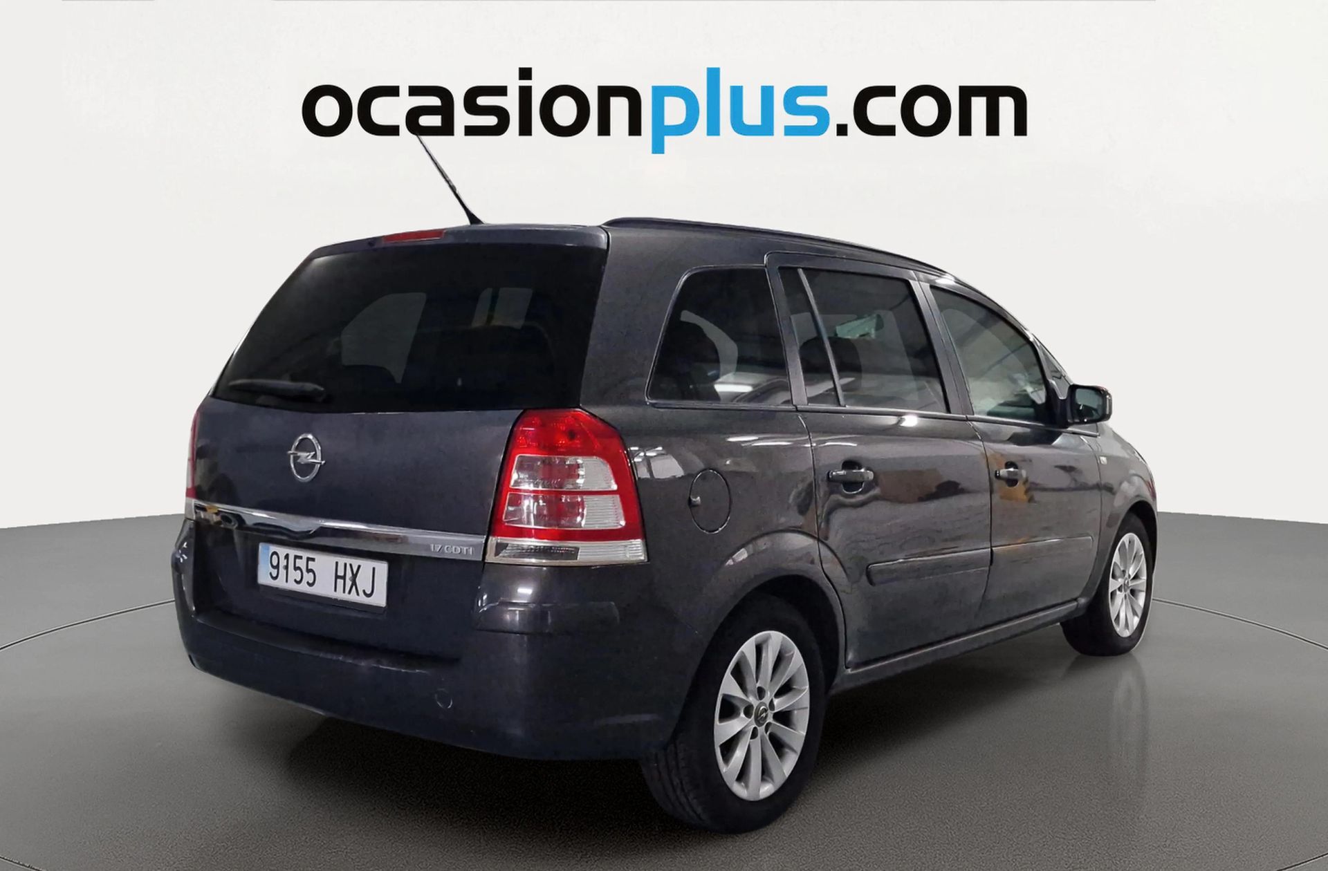 Opel Zafira 1.7 CDTI Family 7 plazas - foto 4