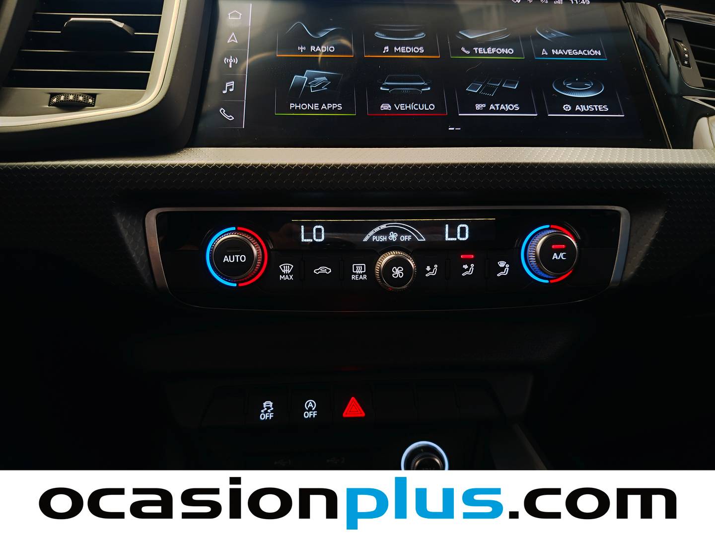 Audi A1 Audi A1 Sportback Advanced 30 TFSI (116CV) Sportback al mejor precio