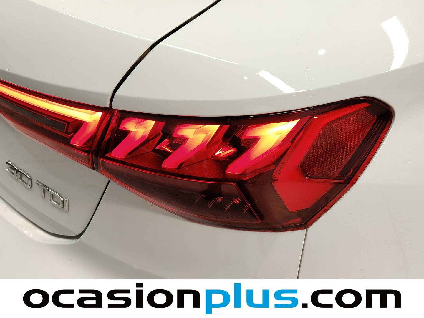 Audi A3 Audi A3 Sportback Genuine edition 30 TDI (116 CV) Pack S-Line 2021