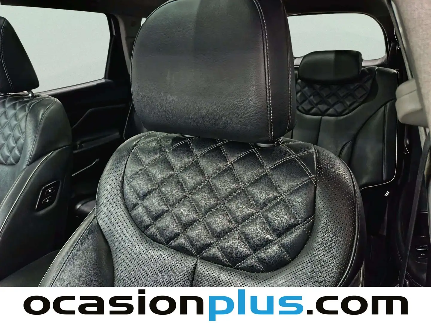 Foto Hyundai Santa Fe HYUNDAI Santa Fe 1.6 TGDi HEV Tecno Auto 4x2 7 Plazas